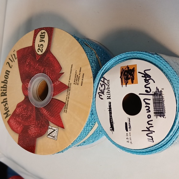 Mesh Ribbon Bundle - Picture 3 of 10